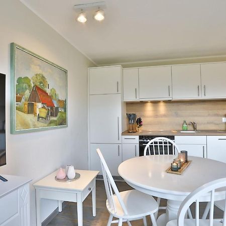Ferienwohnung "Zur Rebe" Middelhagen Εξωτερικό φωτογραφία