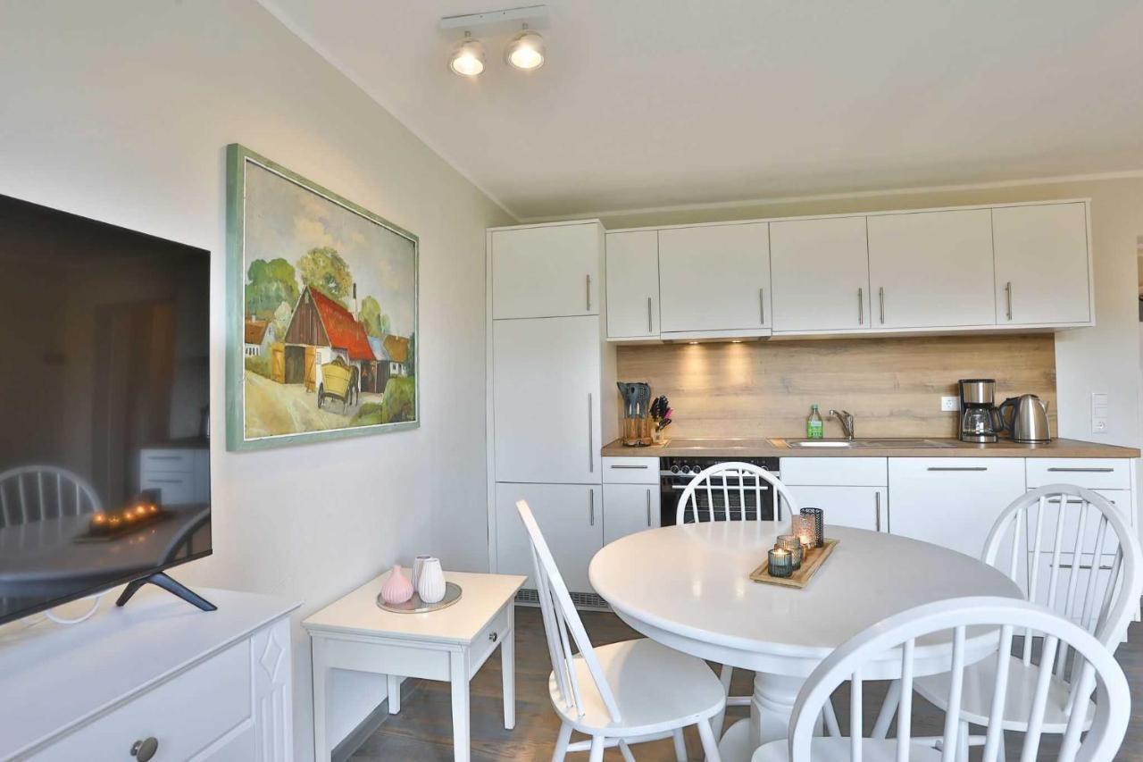Ferienwohnung "Zur Rebe" Middelhagen Εξωτερικό φωτογραφία