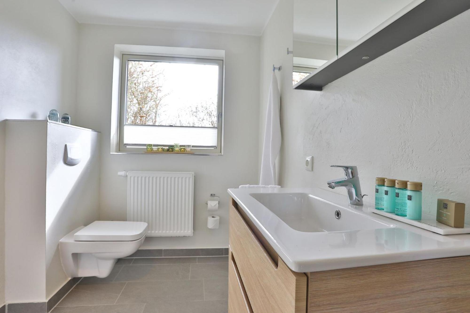 Ferienwohnung "Zur Rebe" Middelhagen Εξωτερικό φωτογραφία