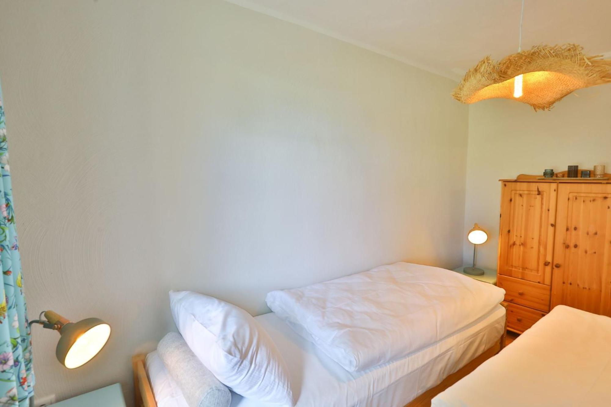 Ferienwohnung "Zur Rebe" Middelhagen Εξωτερικό φωτογραφία