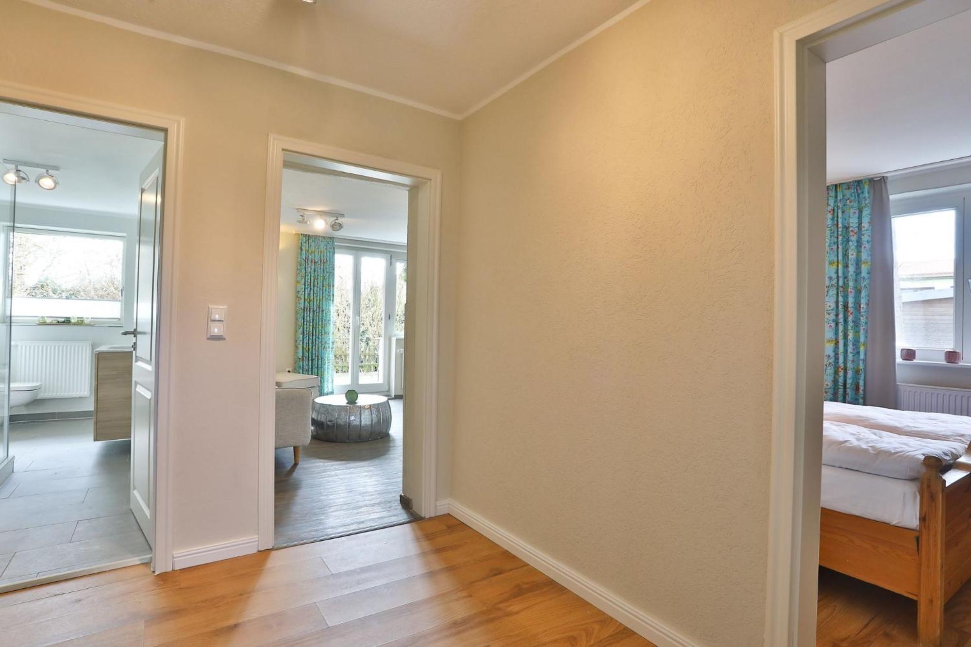Ferienwohnung "Zur Rebe" Middelhagen Εξωτερικό φωτογραφία