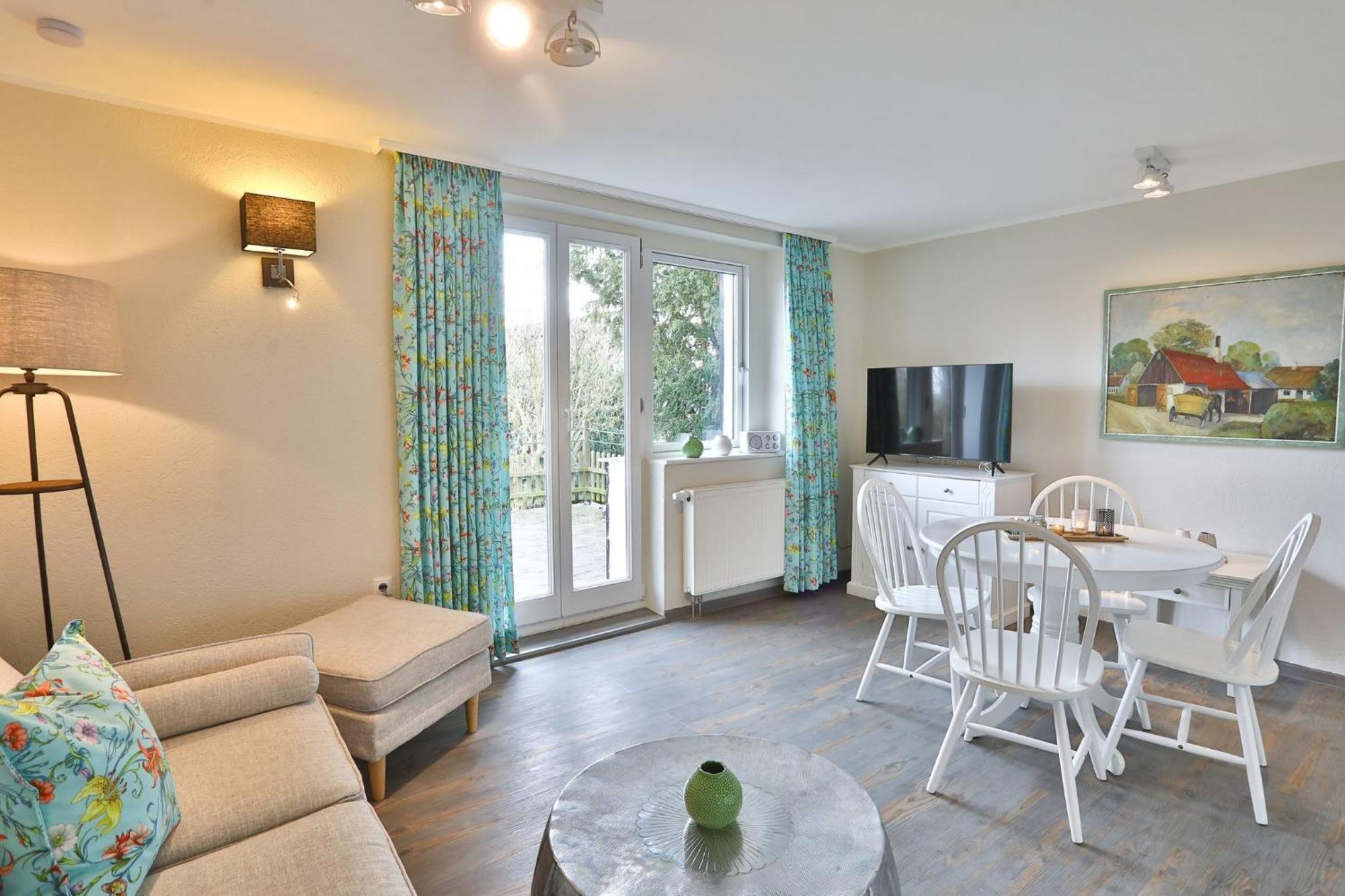 Ferienwohnung "Zur Rebe" Middelhagen Εξωτερικό φωτογραφία