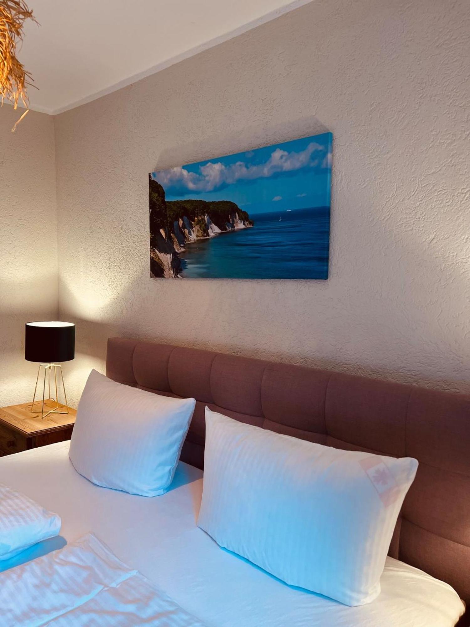 Ferienwohnung "Zur Rebe" Middelhagen Εξωτερικό φωτογραφία