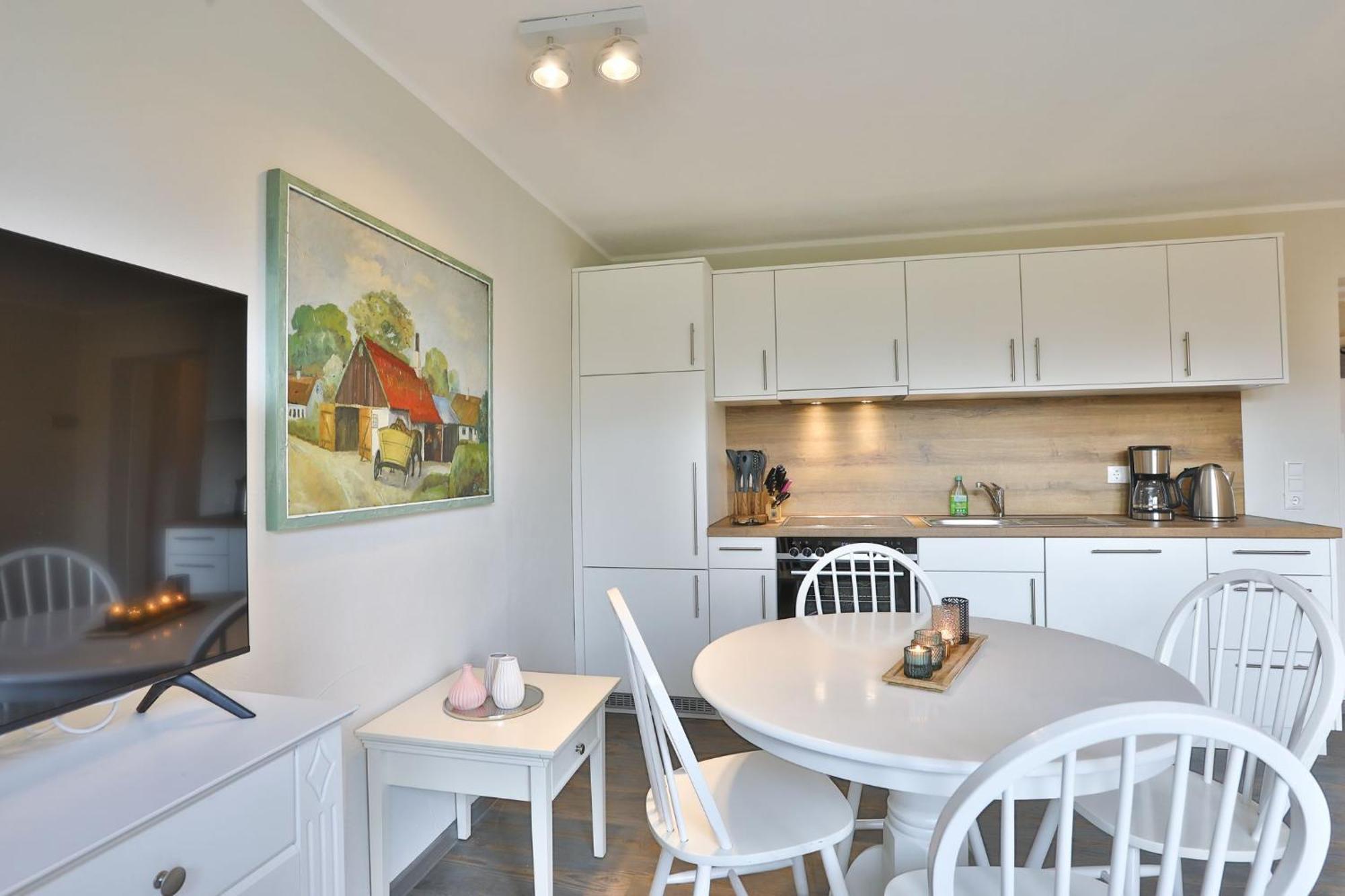 Ferienwohnung "Zur Rebe" Middelhagen Εξωτερικό φωτογραφία